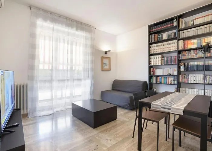 Casa Kika Comoda, Luminosa E Accogliente